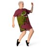 Tyrannosaurus Large Print T-Shirt Dress - Image 7