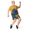 Triceratops Large Print T-shirt dress - Image 10