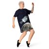 Lunar Orbit T-shirt dress - Image 2