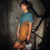 Mars Large Print T-Shirt Dress - Image 7