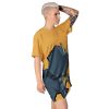 Triceratops Large Print T-shirt dress - Image 2