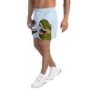 Dinosaur shorts (unisex) Carnivore Edition - Image 4