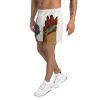 Dinosaur shorts (unisex) Herbivore Edition - Image 4