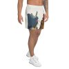 Dinosaur shorts (unisex) Herbivore Edition - Image 5