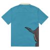 Velociraptor Large Print Shirt (unisex) - Image 5