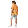 Sun Large Print Button Shirt (Unisex) - Image 5