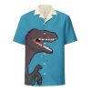 Velociraptor Large Print Shirt (unisex) - Image 7