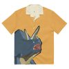 Triceratops Large Print Shirt (unisex) - Image 10
