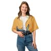 Triceratops Large Print Shirt (unisex) - Image 2