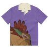 Stegosaurus Large Print Shirt (unisex) - Image 5