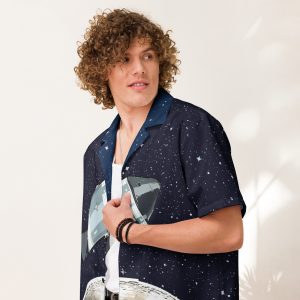 Lunar Orbit Shirt (unisex)