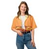 Sun Large Print Button Shirt (Unisex) - Image 2