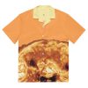 Sun Large Print Button Shirt (Unisex) - Image 12