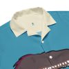 Velociraptor Large Print Shirt (unisex) - Image 6
