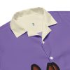 Stegosaurus Large Print Shirt (unisex) - Image 3
