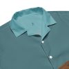 Mars Large Print Button Shirt (Unisex) - Image 6
