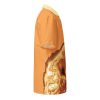 Sun Large Print Button Shirt (Unisex) - Image 8