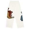 Dinosaur Trousers (unisex) - Herbivore Edition - Image 2