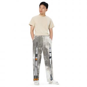 Race to the Moon Trousers (Unisex)