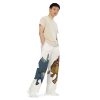 Dinosaur Trousers (unisex) - Herbivore Edition - Image 3