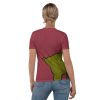 Tyrannosaurus Rex Large Print T-Shirt (women's) - Image 7