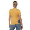 Triceratops Large Print T-Shirt (women's) - Image 4