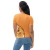 Sun Large Print T-shirt (women's) - Image 5