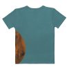 Mars Large Print T-Shirt (womens) - Image 3