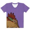 Stegosaurus Large Print T-Shirt (women's) - Image 3