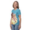 99 T-Shirt (women's) - Image 5