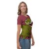 Tyrannosaurus Rex Large Print T-Shirt (women's) - Image 9