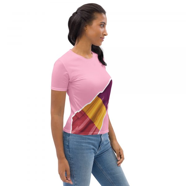 Rocket Lolly T-Shirt (women's)