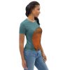 Mars Large Print T-Shirt (womens) - Image 6