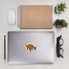 Ankylosaur Vinyl Sticker - Image 5