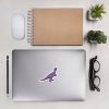 Pachycephalosaur Vinyl Sticker - Image 2