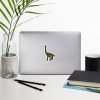 Brontosaurus Vinyl Sticker - Image 2