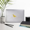 Hadrosaur Vinyl Sticker - Image 2