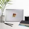 Stegosaurus Vinyl Sticker - Image 2