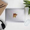 Stegosaurus Vinyl Sticker - Image 3