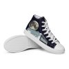 Project Apollo Hi-Top Trainers (mens) - Image 2