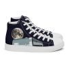 Project Apollo Hi-Top Trainers (mens) - Image 5