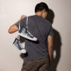 Project Apollo Hi-Top Trainers (mens) - Image 12