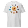 Solar System T-Shirt (unisex) - Image 12