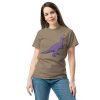 Minimalist Pacycephalosaur T-Shirt (unisex) - Image 3