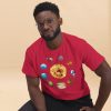 Solar System T-Shirt (unisex) - Image 19