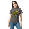 Minimalist Tyrannosaurus-Rex T-Shirt (unisex) - Image 3