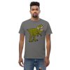 Minimalist Tyrannosaurus-Rex T-Shirt (unisex) - Image 4