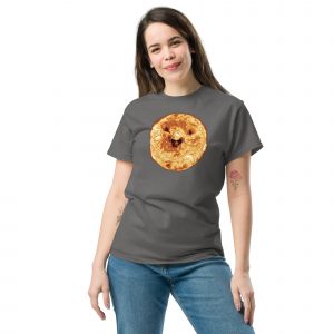 Sun Minimalist T-Shirt (Unisex)
