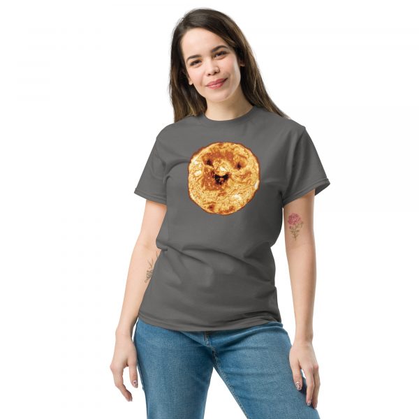 Sun Minimalist T-Shirt (Unisex)