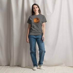 Mars Minimlist T-Shirt